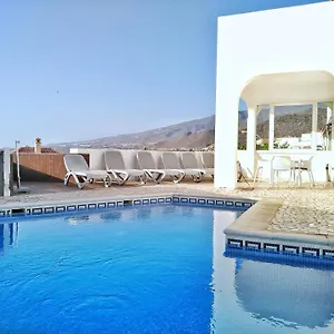  Villa Beautiful - 4 Bedrooms, Heated Pool, 2 Priv Car Park Places, Fibre Net, Tv Channels Spain